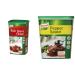Knorr Rich Demi Glace Sauce Mix 1.05 kg (Makes 7L) & Pepper Sauce Mix 600g (Makes 5L) 15116905