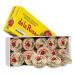 Buy 4 x Mexican Peanut Marzipan (28g x 30) - Authentic International Delicacy | Fast Worldwide Shipping - Buy Online on GoSupps.com