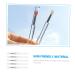 Buy 5pcs Silicone Lip & Eyeshadow Brush Set - Best Makeup Applicators for Lipstick Lip Balm and Eyeshadow - Beauty Supply for Flawless Makeup - Buy Online on GoSupps.com