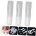 Baluue 100pcs Empty Lipstick Tube Empty Lip Balm Containers DIY Lip Gloss Tubes Lip Gloss Tubes Empty Pp - Buy Online on GoSupps.com