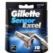 Gillette Sensor Excel 50 pieces (5 x 10 packs) 10 pieces (pack of 5)