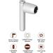 Cordless Hair Dryer Battery Operated Hair Dryer Rechargeable Portable Hairdryer for Indoor Outdoor Camping Tourism - Buy Online on GoSupps.com