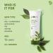 DOLAD Green Tea Pore Cleansing Face Wash | Glycolic Acid for Oily Acne-Prone Skin | Gentle Vegan Formula | 100ml - Shop Internationally - Buy Online on GoSupps.com