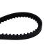 JZGRDN 2X PTO Shaft Belt 66021-25080 70000-74006 66021-25000 Compatible with Kubota G18 G21 G3200 G4200 G5200 G6200 RC40-G RC44-G RC48-G - Buy Online on GoSupps.com