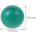 Magiclulu Turquoise Handball Massage Balls - Stress Relief Wooden Fitness Gifts | Chinese Health Relaxation & Practice - Buy Online on GoSupps.com