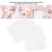 QKISS 50-Piece Disposable Makeup Removal Cotton Pads - Gentle Face Cleaning Eye Makeup Remover & Skin Care Applicator - Buy Online on GoSupps.com