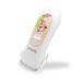 GZLMMY Hair Clipper for Children Kids Cordless Hair Trimmer Baby Barber Set  Waterproof Rechargable Quiet Haircutting Kit. CE  RoHs Certificate (White)