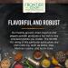Frontier Natural Products Cayenne Ground 90,000 HU - 16 oz | High Heat Spice - Buy Online on GoSupps.com