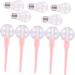  Healvian Healvian 30 Pcs Lip Gloss Empty Tube Lip Gloss Lip Gloss Refillable Bottles Lip Gloss Tubes Lip Color Container Liquid Lipstick Refillable Lip Gloss Subpackaging Tube - Buy Online on GoSupps.com
