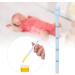 PSPSOP Infant Baby Medicine Dropper - Latex-Free Liquid Syringe for Easy Feeding (Blue) - Safe & Convenient Oral Medication - Buy Online on GoSupps.com