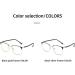 Men's Business Reading Glasses - Anti-Blue Light Smart Zoom 5.2"x1.7"x2.0" - International Shipping Available - Buy Online on GoSupps.com