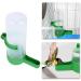 4 Pcs Bird Water Feeders Automatic Bird Water Dispensers Hanging Bird Waterers for Small and Medium Parrots Lovebird Cockatiel Budgie Cockatoo Parakeet - Buy Online on GoSupps.com