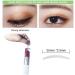 400Pcs Eyelid Tape Stickers Double Eyelid Strips Natural Invisible Single Side Eyelid Lifter Strips Instant Eye Lift Without Surgery Perfect for Hooded Droopy Uneven Mono-eyelids - Buy Online on GoSupps.com
