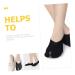Buy Gatuida 2 Pairs Separator Boat Socks | Bunion Correcting Sock Stretcher for Men & Women | Comfortable Hammer Straightener | International Shipping Available - Buy Online on GoSupps.com