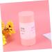 HAPINARY 1pc Set Leakproof Travel Bottle Makeup Container Shampoo Container Refillable Cosmetic Containers Shampoo Travel Container Hair Shampoo Lotion Bottle Liquid Water Dispenser Pink medium Pink - Buy Online on GoSupps.com