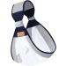 Breathable Mesh Baby Sling | Adjustable Shoulder Straps | Anti-Slip Carrier for Infant 0-36 Months Grey - Buy Online on GoSupps.com