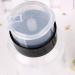 Greenlans Nail Polish Remover Bottle 200ml White Pump Dispenser Liquid - Buy Online on GoSupps.com