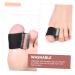 Lurrose 4 Pairs Orthopedic Bunion Separators for Men - Invisible Straightener Stretcher Set - Buy Online on GoSupps.com