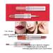 ICATHUNY 2 In 1 Matte Lipstick & Lip gloss (Pink 09) | Long Lasting, Highly Pigmented, Waterproof Formula for Women and Girls - Buy Online on GoSupps.com