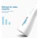 Buy Cordless Water Dental Flosser - Ultra Oral Irrigator for Braces Care | 6 Modes & 4 Jet Tips - Fast International Shipping - Buy Online on GoSupps.com