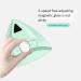 QTYUERGK Magnetic Double Sided Magnetic Window Cleaner ABS Material/Triangular Shape/Cleaner Glass Wiper Magnetic with Safety Rope Cleaners - Buy Online on GoSupps.com
