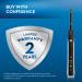 Oral-B Smart 3000 Electric Toothbrush with Bluetooth Connectivity - Pro 3000 Black - Buy Online on GoSupps.com