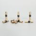 Haveratio TINGB Three Stage Piston Head High Pressure Copper Head 6mm Pump - 30MPa Repair Parts for International Shipping - Buy Online on GoSupps.com