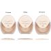 Generalizy Eyelid Tape - Generalizy Waterproof Eyelid Tape - Glue-Free Invisible Double Eyelid Sticker Waterproof Invisible Eyelid Tape for Hooded Droopy Uneven Or Mono-Eyelids (A) - Buy Online on GoSupps.com