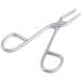DDP Slant Scissor Tweezers 0.03 lb - Professional Eyebrow Grooming Tool - Buy Online on GoSupps.com