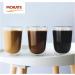 Mokate Classic Roasted Coffee 3 in1 (24 Sticks) - Just Add Water - Indulgent Blend Of Coffee + Creamer + Sweetner - 408 g - Buy Online on GoSupps.com