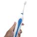 Vivid SonicClean Portable Electric Toothbrush - Battery Powered 2-Minute Timer 3 Modes - Ideal for Travel & Home Use - Buy Online on GoSupps.com