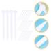 SEWACC 500Pcs Perfume Test Strips for Women - Ideal for Testing Fragrances and Essential Oils (White) - Buy Online on GoSupps.com