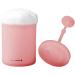 Face Wash Foamer - Portable Manual Face Cleanser Foaming Bottle | Skincare Cleansing Foaming Maker Cleanser Foam Maker Facial Cleansing Tool for Women Pink - Buy Online on GoSupps.com