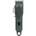 Electric Hair Trimmer Green Professional Cordless Hair Clipper for Barber Haircut Grooming - Buy Online on GoSupps.com