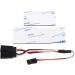 Dilwe RC Auto Motor Sound Simulator for 1/10 Vehicle Models - Remote Control Sound Module with Speaker - Buy Online on GoSupps.com