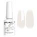 Vishine 8ml Gelpolish Manicure Salon UV LED Soak Off Gel Nail Polish Varnish Color Pure White #1357 1357-8ml