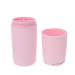 Ipetboom 1 piece toothbrushes storage box toothbrush case travel toothpaste etui toothpaste travel case. Servant raccoon toothpaste outdoor holder travel toothbrush cup pink 20.5x6cm