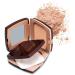 Lakme Radiance Compact Face Powder Natural Shell by Lakme - Buy Online on GoSupps.com