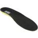 M-Tac Wool Felt Insoles | Insulating Warm Winter Boot & Shoe Inserts - Black/Yellow for Men - Size 7 - Buy Online on GoSupps.com