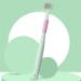 Frdun 3-Page Toothbrush - Gentle Soft Bristles for Deep Cleaning | Children's & Adult Models in Mint Green - Buy Online on GoSupps.com