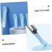 HAKIDZEL 30pcs Ear Wax Removal Sleeves for Ear Cleaning Tools Reusable Silicone Sleeve for Supply - Buy Online on GoSupps.com