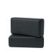 Buttah Skin by Dorion Renaud Black Gold Polishing Bar 100g 2 Pack - Activated Charcoal Bar Soap - Skin Polishing Bar - African Cocoa Butter & Shea Butter Body Soap - Black Owned Skincare for Men/Women