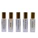 Blue Orchid Wood Spice Inferno Blue Ocean Horizon| Luxury Eau De Perfume| 5x20ML Set (100ML)| 35% Concentration Oil Perfume| Luxury Perfume For Mens| 8HR Long Lasting| Best Perfume Set