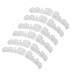Toe Spreaders Separator Bunion Correctors - 6 Pairs for Women Men | Toe Straighteners Overlap Toe Separator - Toe Corrector - Buy Online on GoSupps.com