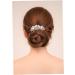 minkissy Bridal Hair Accessories Pretty Occasion Hair Accessories Hair Clips Women Wedding Rhinestone Hair Clip Rose Gold Hoop Hair Accessories Pearls European and American Bride Hair Dryer - Buy Online on GoSupps.com