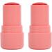 Yinhing 2Pcs 5G Blush Stick Long Lasting Moisturizing Lip Gloss Makeup Stick for Cheeks Lips Eyes Bright Coral Color for a Radiant Look with Versatile Application - Buy Online on GoSupps.com