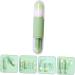 FRCOLOR 5 Sets Telescopic Makeup Brush Tools Makeup Portable Makeup Brush Cosmetics Brush Convenient Makeup Tool Lip Brush Multifunction Cosmetic Brush Artificial Fiber - Buy Online on GoSupps.com