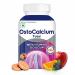 Calcium Total Chewables (60s) | Vitamin D & Calcium (Veg) to Support Strong Joints & Muscles | Leading Calcium Supplement