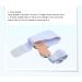 Hallux Valgus Corrector | Toe Separator for Foot Pain Relief | Orthopedic Pedicure | Buy 5 Pairs - Buy Online on GoSupps.com