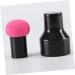 Buy Minkissy Simple Puff 40 Sets - Mushroom Head Cosmetic Makeup Pad for Flawless Application | International Shipping Available - Buy Online on GoSupps.com